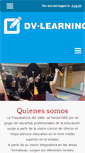 Mobile Screenshot of delvalle.preparatoriadelvalle.edu.mx